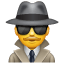 Detective Whatsapp U + 1F575