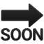 Soon arrow Emoji U+1F51C Soon arrow Emoji U+1F51C