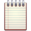 Spiral notebook U+1F5D2 U+FE0F Spiral notebook U+1F5D2 U+FE0F