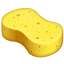 Sponge U+1F9FD Sponge U+1F9FD