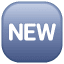 New symbol Whatsapp U+1F195 New symbol Whatsapp U+1F195