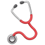 Stethoscope emoji U+1FA7A Stethoscope emoji U+1FA7A