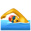 Swimmer Whatsapp U+1F3CA Swimmer Whatsapp U+1F3CA