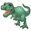 T-Rex emoji U+1F996 T-Rex emoji U+1F996