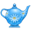Teapot emoji U+1FAD6 Teapot emoji U+1FAD6