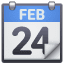 Tear off calendar smiley U+1F4C6 Tear off calendar smiley U+1F4C6