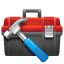 Tool box U+1F9F0 Tool box U+1F9F0