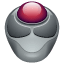Trackball smiley Whatsapp U+1F5B2 Trackball smiley Whatsapp U+1F5B2