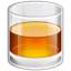 Whiskey glass emoji U+1F943 Whiskey glass emoji U+1F943