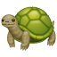 Turtle emoji U+1F422 Turtle emoji U+1F422