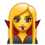 Faccina vampiro U + 1F9DB