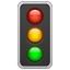 Traffic light Whatsapp U+1F6A6 Traffic light Whatsapp U+1F6A6