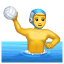 Water polo emoji U+1F93D Water polo emoji U+1F93D