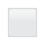 White square smiley U+25FB White square smiley U+25FB