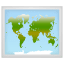 World map emoji U+1F5FA World map emoji U+1F5FA